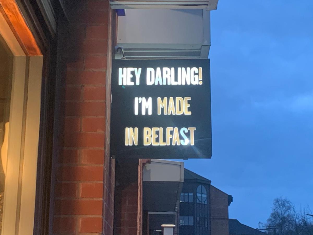 City Break Plush Pad, Walking Distance To City Centre Belfast Luaran gambar