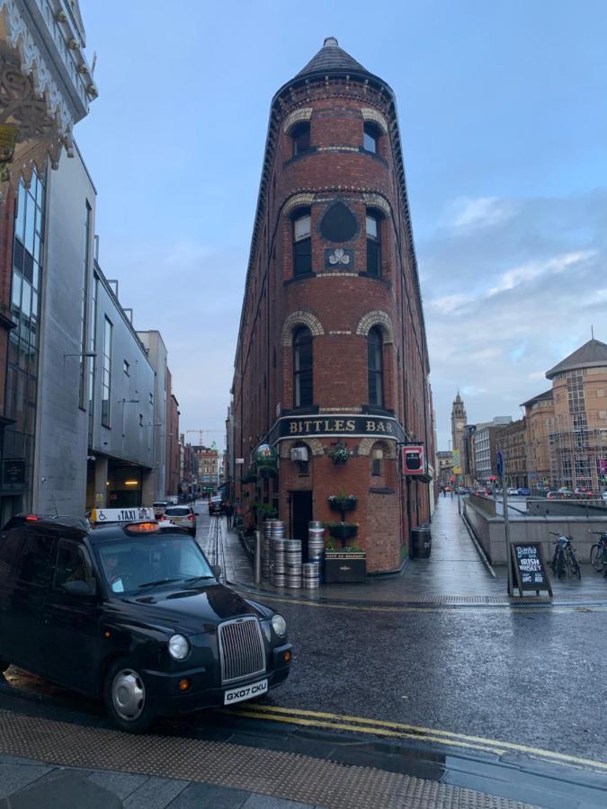 City Break Plush Pad, Walking Distance To City Centre Belfast Luaran gambar