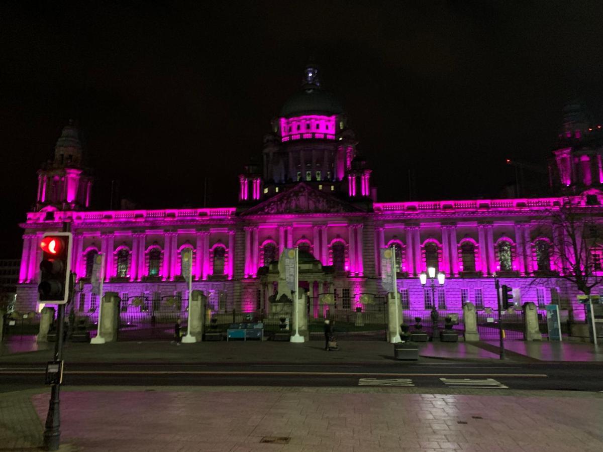 City Break Plush Pad, Walking Distance To City Centre Belfast Luaran gambar
